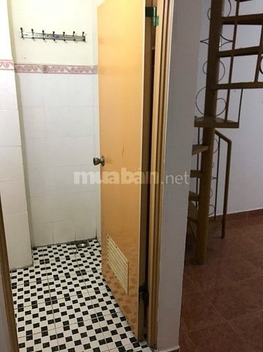 Cho thuê nhà nguyên căn 76/17F Xuân Diệu, Tân Bình, 3,3x7, lửng, 2 lầu
