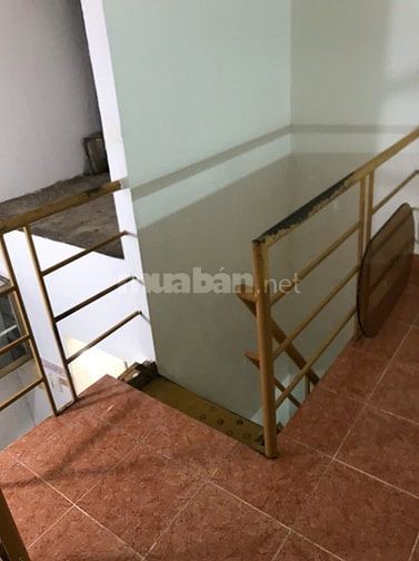 Cho thuê nhà nguyên căn 76/17F Xuân Diệu, Tân Bình, 3,3x7, lửng, 2 lầu