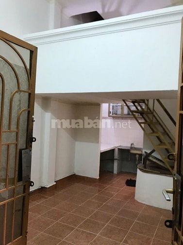 Cho thuê nhà nguyên căn 76/17F Xuân Diệu, Tân Bình, 3,3x7, lửng, 2 lầu