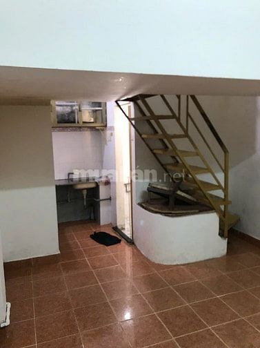 Cho thuê nhà nguyên căn 76/17F Xuân Diệu, Tân Bình, 3,3x7, lửng, 2 lầu