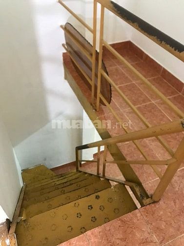 Cho thuê nhà nguyên căn 76/17F Xuân Diệu, Tân Bình, 3,3x7, lửng, 2 lầu