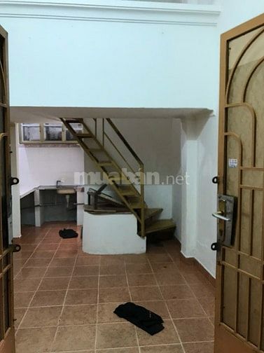 Cho thuê nhà nguyên căn 76/17F Xuân Diệu, Tân Bình, 3,3x7, lửng, 2 lầu