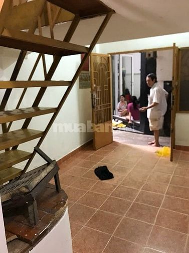 Cho thuê nhà nguyên căn 76/17F Xuân Diệu, Tân Bình, 3,3x7, lửng, 2 lầu