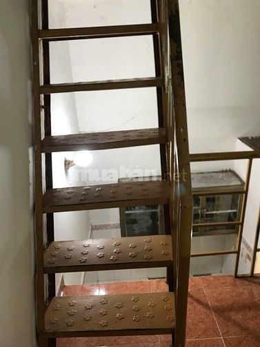 Cho thuê nhà nguyên căn 76/17F Xuân Diệu, Tân Bình, 3,3x7, lửng, 2 lầu