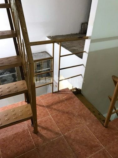 Cho thuê nhà nguyên căn 76/17F Xuân Diệu, Tân Bình, 3,3x7, lửng, 2 lầu