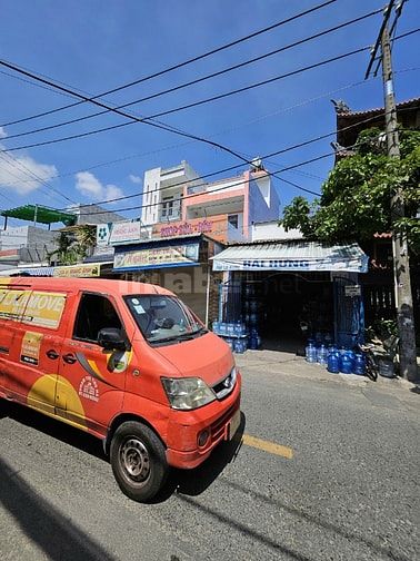 Nhà mặt tiền Đông Hưng Thuận 42 - Quận 12 - gần chợ Cây Sộp, sổ riêng
