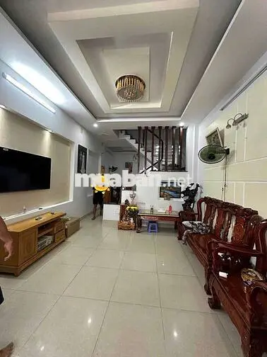CHÍNH CHỦ CẦN BÁN CĂN NHÀ TÂM HUYẾT , ĐƯỜNG THẠNH XUÂN 25 , HẺM XE HƠI