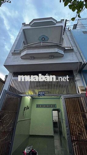 cho thuê nhà 3pn, 1pk, 2 toilet, 1 bếp