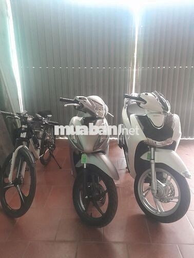 Honda SH 125i CBS 2026 Trắng 8000km