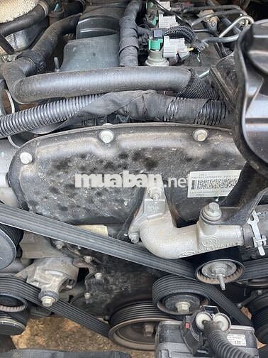 Ford Transit 2014 16 chỗ Bạc