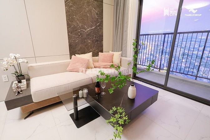 Căn hộ mặt tiền Trần Văn Giàu - Cầu Xáng - Bình Chánh 2PN - 1 WC 50m2