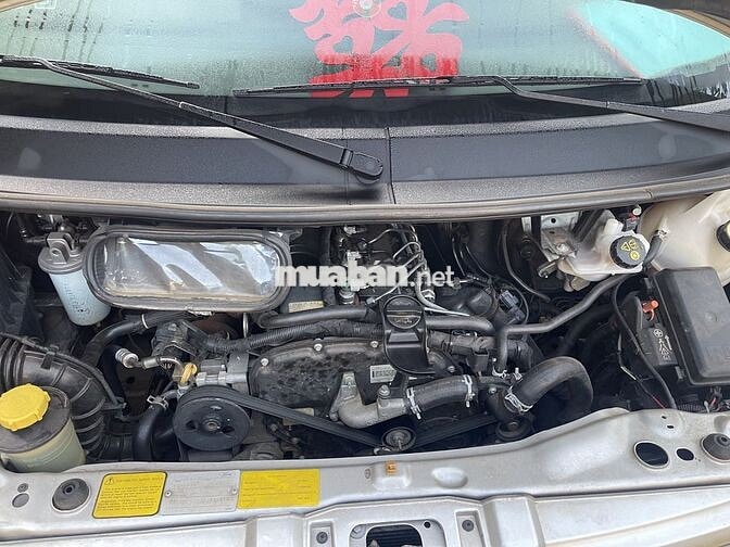 Ford Transit 2014 16 chỗ Bạc