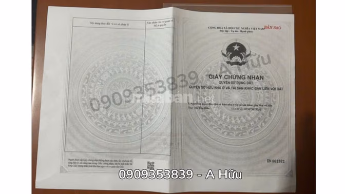BÁN NHANH đất 1.221m² Bù Đăng Bình Phước – 400m² thổ cư chỉ 1,5 tỷ