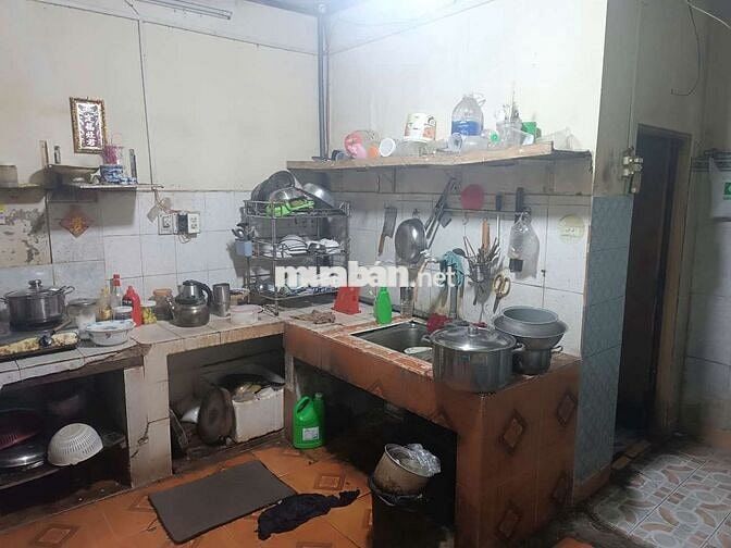 NHÀ MẶT TIỀN NGUYỄN THỊ THỬ – HÓC MÔN – VỊ TRÍ KINH DOANH CỰC ĐẮC ĐỊA