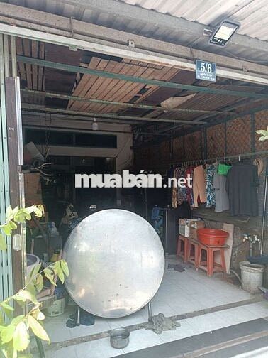 NHÀ MẶT TIỀN NGUYỄN THỊ THỬ – HÓC MÔN – VỊ TRÍ KINH DOANH CỰC ĐẮC ĐỊA
