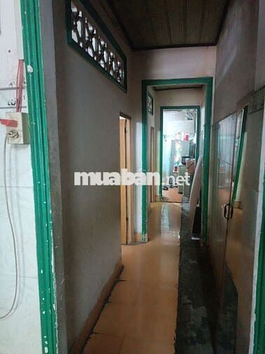 NHÀ MẶT TIỀN NGUYỄN THỊ THỬ – HÓC MÔN – VỊ TRÍ KINH DOANH CỰC ĐẮC ĐỊA