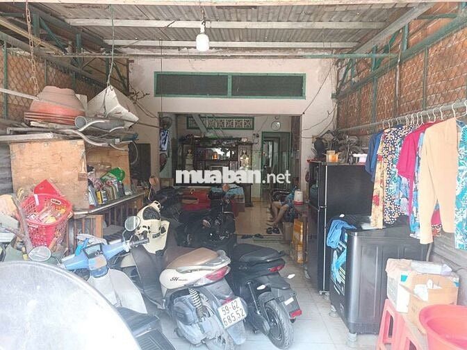 NHÀ MẶT TIỀN NGUYỄN THỊ THỬ – HÓC MÔN – VỊ TRÍ KINH DOANH CỰC ĐẮC ĐỊA