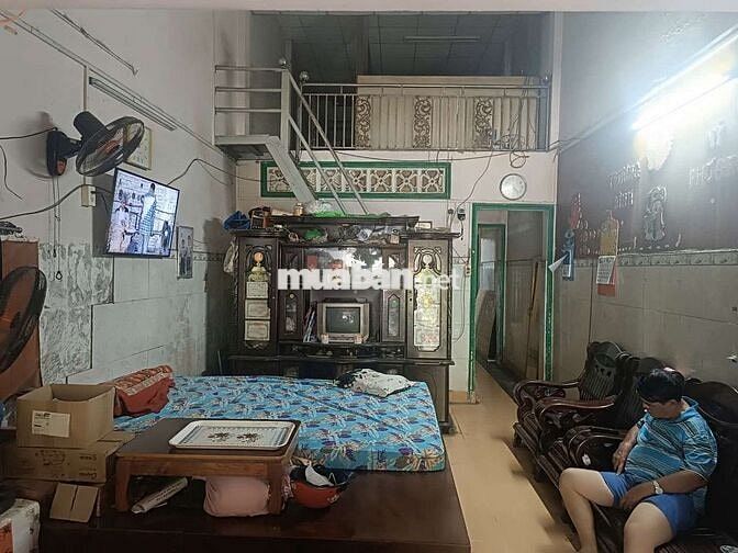 NHÀ MẶT TIỀN NGUYỄN THỊ THỬ – HÓC MÔN – VỊ TRÍ KINH DOANH CỰC ĐẮC ĐỊA