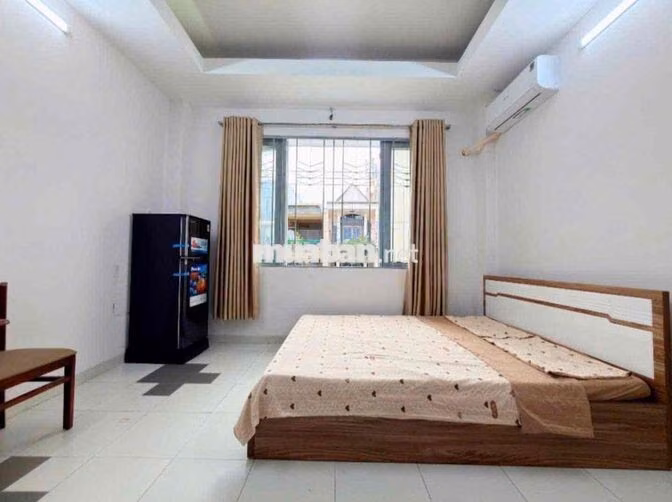 Studio Cửa Sổ nội thất cao cấp cách Sân Bay 3p đi xe