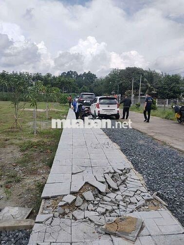 Bán đất chính chủ 200m², sổ riêng tại Minh Hưng, Chơn Thành