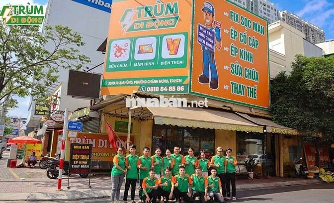 TUYỂN MARKETING - TRỢ LÝ - THỢ MOBILE