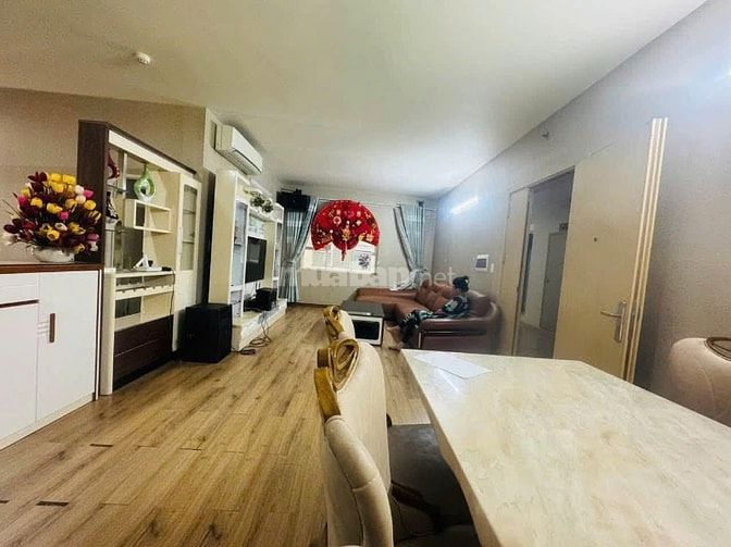 Cho thuê Ruby Garden 97m2 2PN nhà rộng, ban công thoáng giá 10 triệu/t
