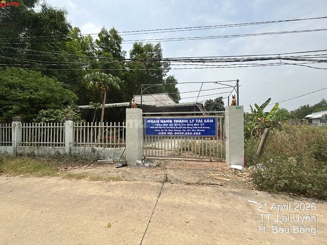 Thông báo ĐGTS đang được thế chấp tại Ngân hàng TMCP Quốc tế Việt Nam
