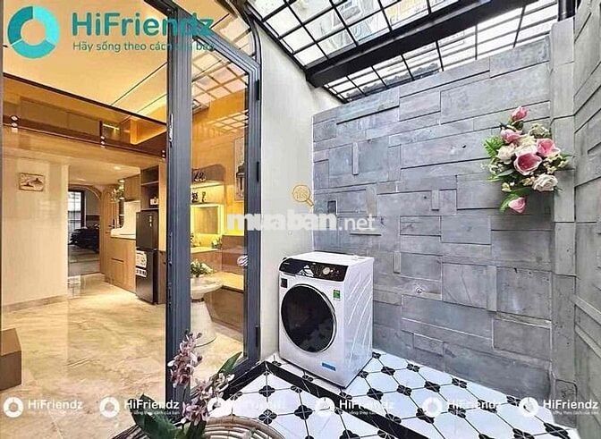 KHAI TRƯƠNG CĂN HỘ FULL NỘI THẤT NEW 100%🔥✨PHAN VĂN HỚN
