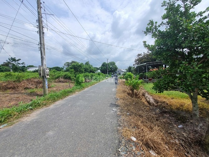 5x28 đất đô thị phường Gò Dầu. đường nhựa, gần KCN. 380tr 