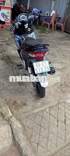 Honda Future LED 2020 Xanh đen