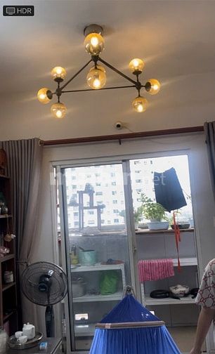 Bán gấp căn hộ góc tầng 10, 55m2 HQC Plaza, 1,15 tỷ, 2PN,Full Nội thất