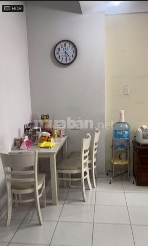 Bán gấp căn hộ góc tầng 10, 55m2 HQC Plaza, 1,15 tỷ, 2PN,Full Nội thất