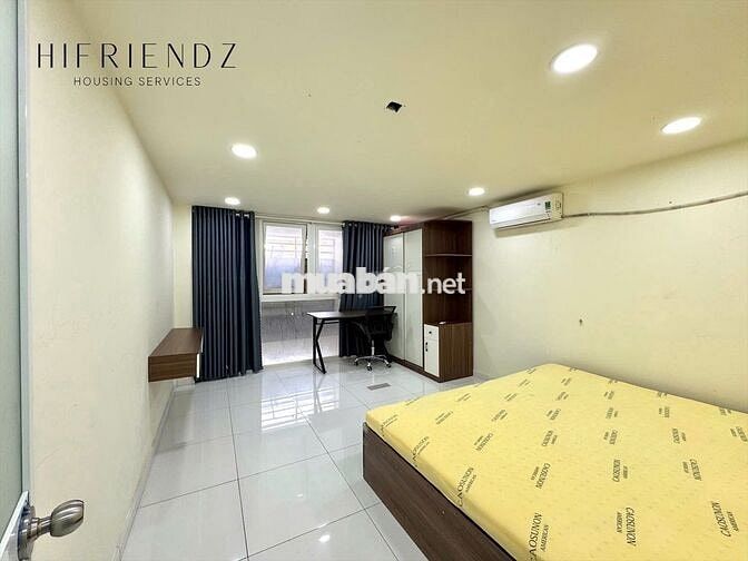 CHO THUÊ STUDIO FULL NỘI THẤT – NGÔ QUYỀN, P.7, Q.5