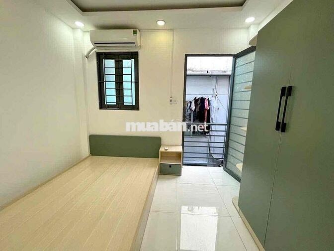 Nhà Nguyên Căn 1T1L 3PN Ngay Mặt tiền Nguyễn Trãi Q5