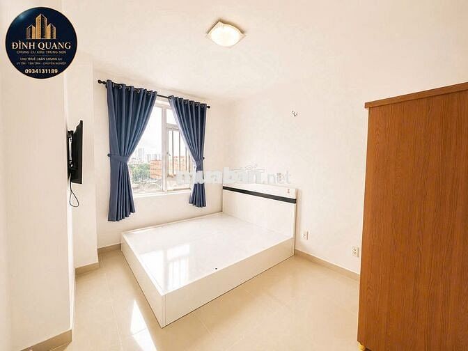 CHỈ 10,5 TRIỆU/THÁNG – CHO THUÊ – 2PN 2WC – FULL NỘI THẤT