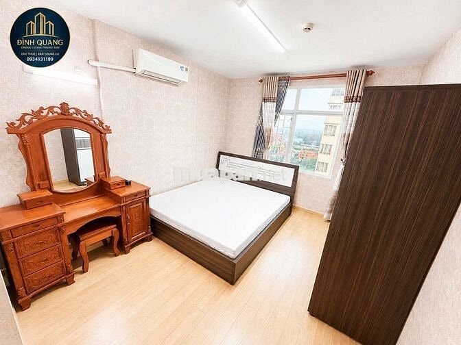 CHO THUÊ CĂN HỘ 100M² – 3PN 2WC FULL NỘI THẤT – CHỈ 14 TRIỆU/THÁNG