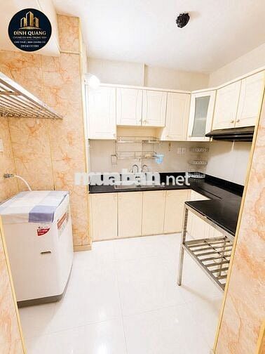 CHO THUÊ CĂN HỘ 100M² – 3PN 2WC FULL NỘI THẤT – CHỈ 14 TRIỆU/THÁNG