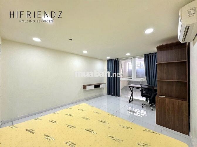 CHO THUÊ STUDIO FULL NỘI THẤT – NGÔ QUYỀN, P.7, Q.5