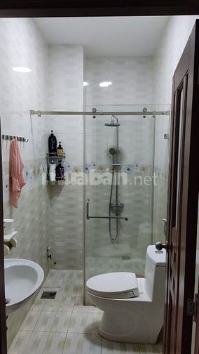 Mặt tiền KDC Nam Hùng Vương,Bến xe miền tây-Nhà 4 tầng 90m2(4.5x20)
