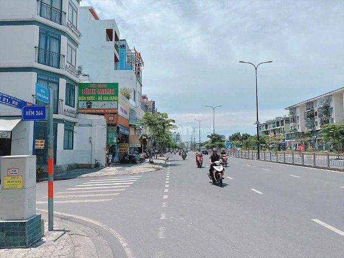 ⭐️Nhà 5 lầu đẹp Cao cấp hẻm xe hơi 8m Dương Quảng Hàm, P6, Q.Gò Vấp, g