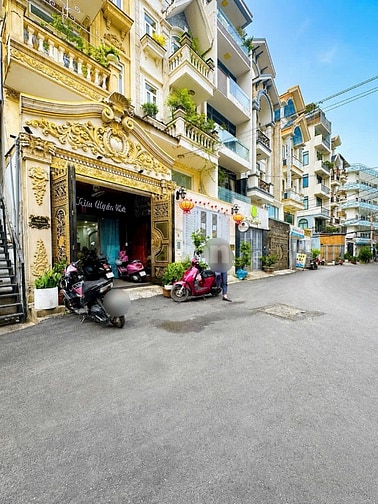 ⭐️Nhà 5 lầu đẹp Cao cấp hẻm xe hơi 8m Dương Quảng Hàm, P6, Q.Gò Vấp, g
