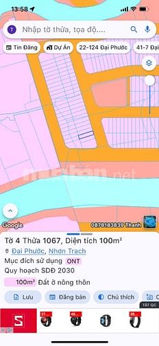 HÀNG HIẾM 1 CẶP LIỀN KỀ TĐC PHÚ ĐÔNG GĐ2 200M SỔ SẴN