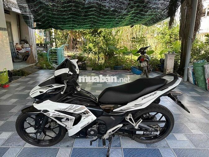 Honda Winner X V3 Trắng đen 28000 km