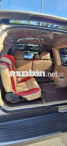 Ford Everest Bạc SUV Gia đình