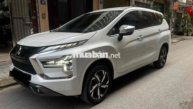Mitsubishi Xpander Premium 2024 Trắng 126000 km