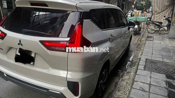 Mitsubishi Xpander Premium 2024 Trắng 126000 km