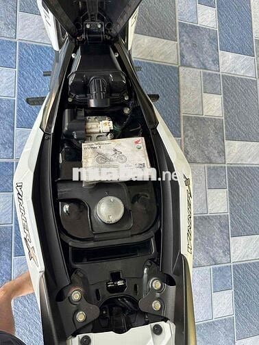 Honda Winner X V3 Trắng đen 28000 km
