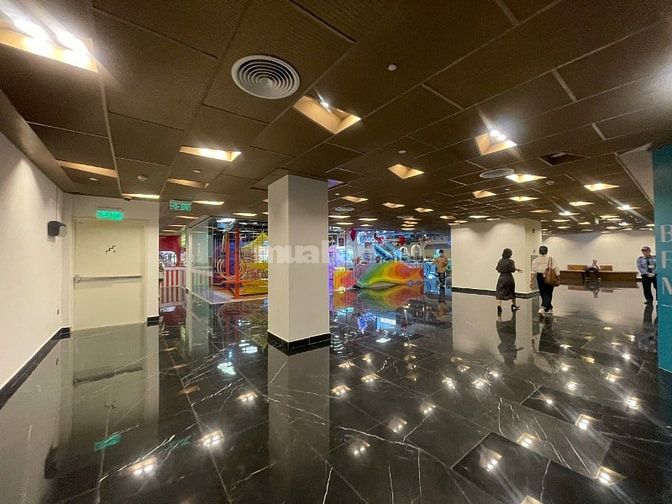 CAPITAL PLACE LIỄU GIAI – CHO THUÊ MẶT BẰNG THƯƠNG MẠI HẦM B1
