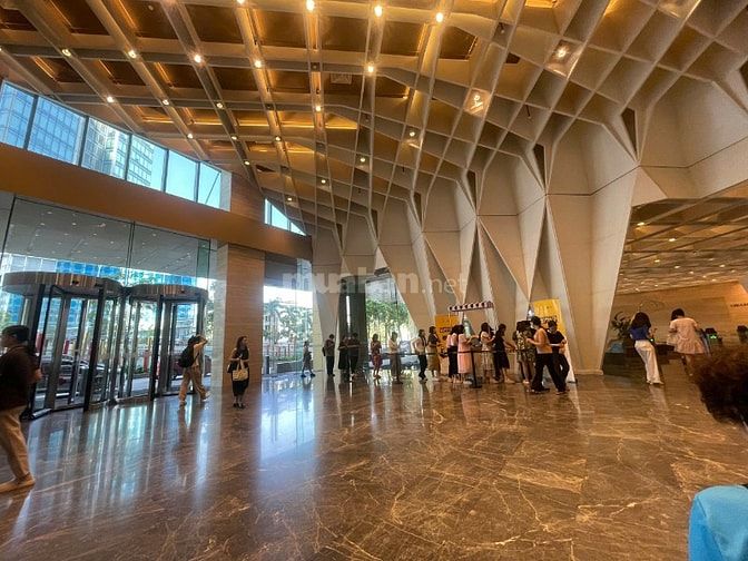 CAPITAL PLACE LIỄU GIAI – CHO THUÊ MẶT BẰNG THƯƠNG MẠI HẦM B1