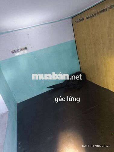 nhà riêng cho thuê lâu dài có bếp ga, máy giặt, nóng lạnh đầy đủ
